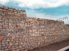 Realizzazione muro in Pietra di Trani
